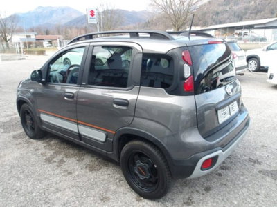 Fiat Panda Cross 1.0 firefly hybrid Cross s&s 70cv 5p.ti (5)