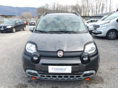 Fiat Panda Cross 1.0 firefly hybrid Cross s&s 70cv 5p.ti (7)