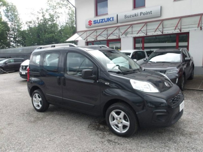 Fiat Qubo 1.4 8V 77 CV Active