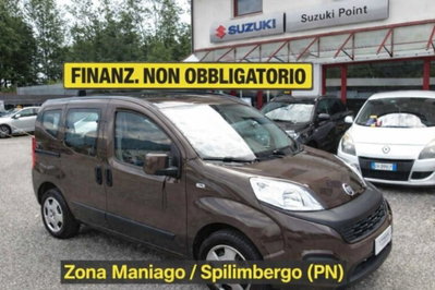 Fiat Qubo 1.4 8V 77 CV Lounge usata