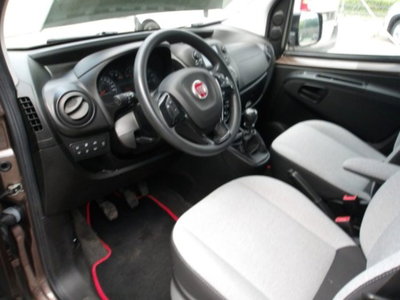 Fiat Qubo 1.4 8V 77 CV Lounge (10)