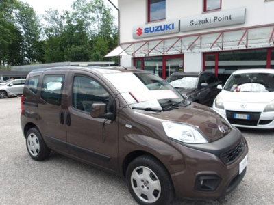 Fiat Qubo 1.4 8V 77 CV Lounge (2)