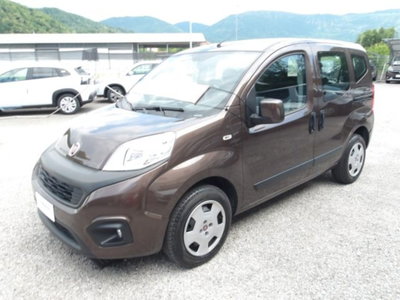 Fiat Qubo 1.4 8V 77 CV Lounge (5)
