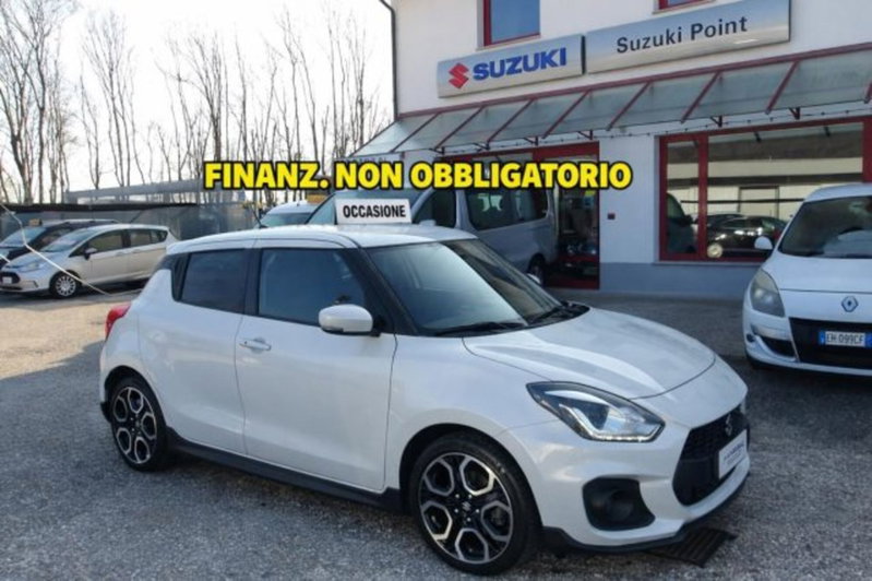 Suzuki Swift 1.4h Sport 2wd