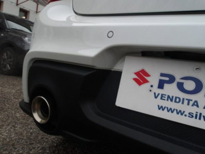 Suzuki Swift 1.4h Sport 2wd (11)