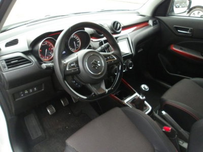 Suzuki Swift 1.4h Sport 2wd (12)