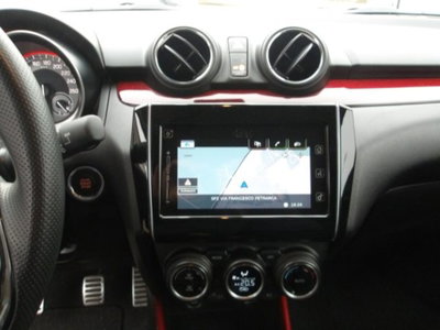 Suzuki Swift 1.4h Sport 2wd (17)