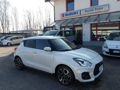 Suzuki Swift 1.4h Sport 2wd (2)
