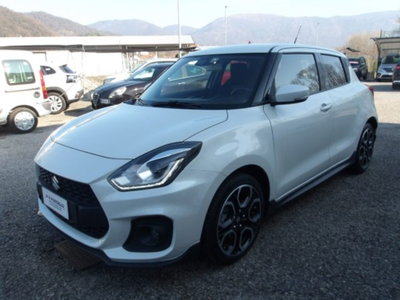 Suzuki Swift 1.4h Sport 2wd (3)