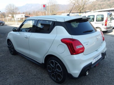 Suzuki Swift 1.4h Sport 2wd (4)