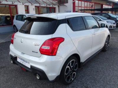 Suzuki Swift 1.4h Sport 2wd (5)
