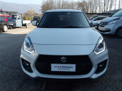 Suzuki Swift 1.4h Sport 2wd (6)