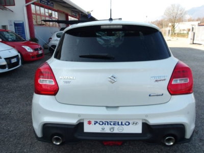 Suzuki Swift 1.4h Sport 2wd (7)