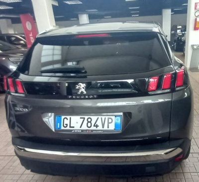 Peugeot 3008 BlueHDi 130 S&S EAT8 Allure Pack (3)