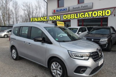 Renault Kangoo 1.3 tce Equilibre 100cv usata