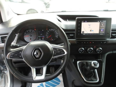 Renault Kangoo 1.3 tce Equilibre 100cv (18)