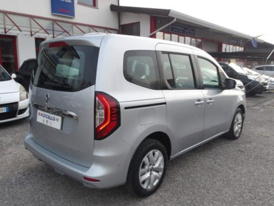 Renault Kangoo 1.3 tce Equilibre 100cv (2)