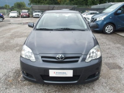 Toyota Corolla Verso 2.0 tdi D-4D (5)