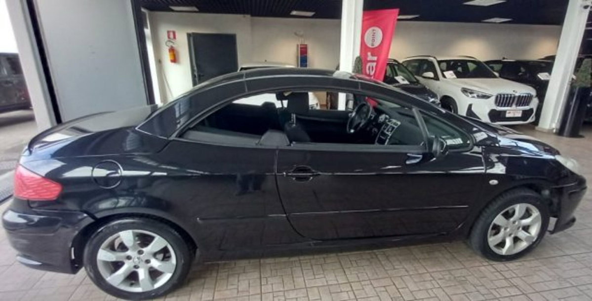 Peugeot 307 Cabrio HDi FAP CC Tecno (3)