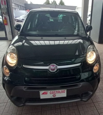 Fiat 500L 1.3 Multijet 95 CV Dualogic Trekking usata