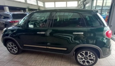 Fiat 500L 1.3 Multijet 95 CV Dualogic Trekking (4)
