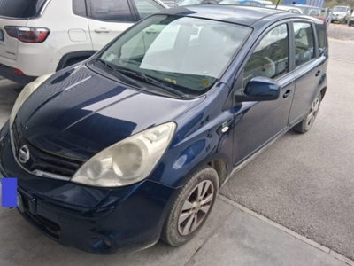 Nissan Note 1.4 16V GPL Eco Acenta usata