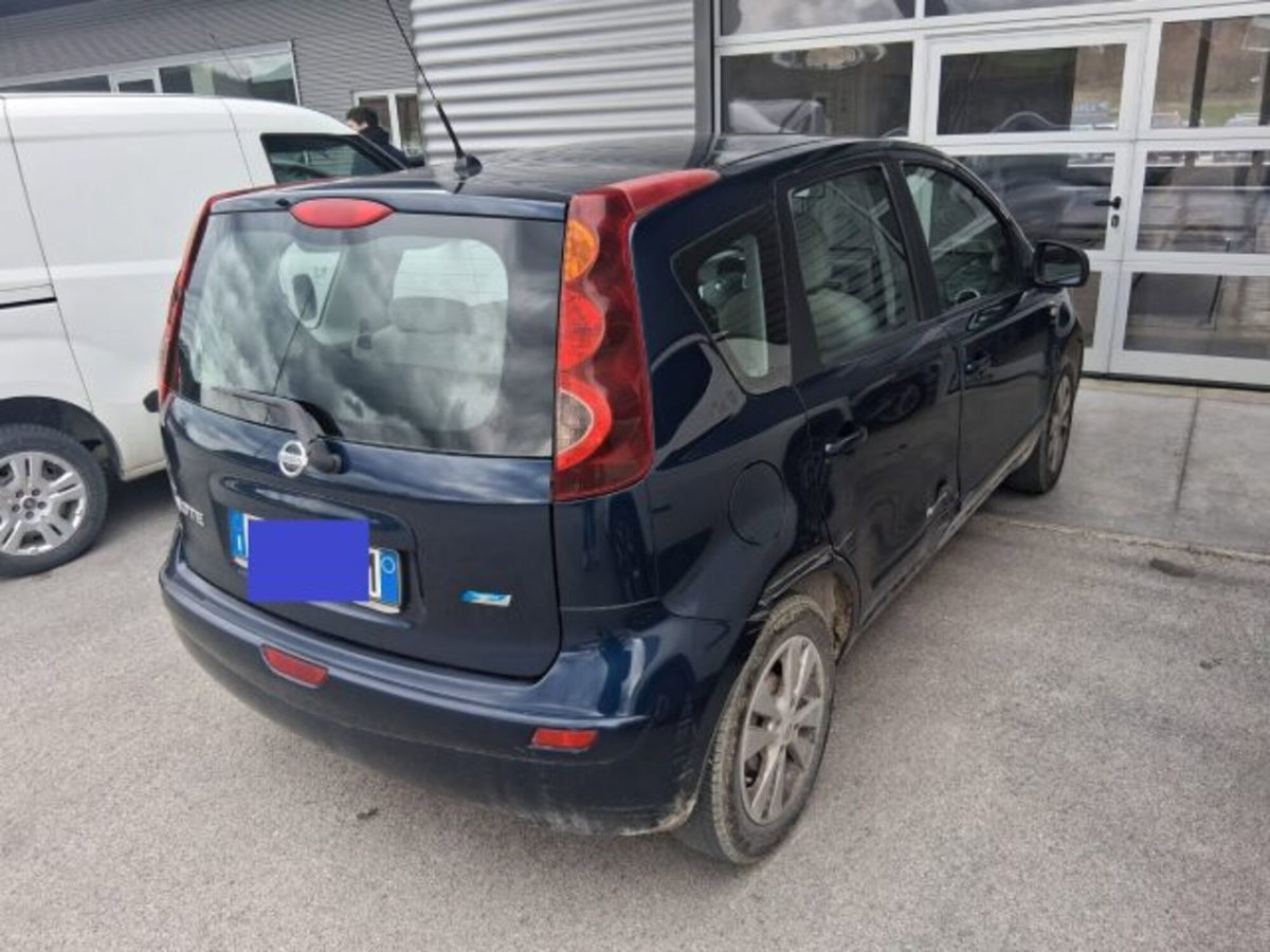 Nissan Note 1.4 16V GPL Eco Acenta (2)