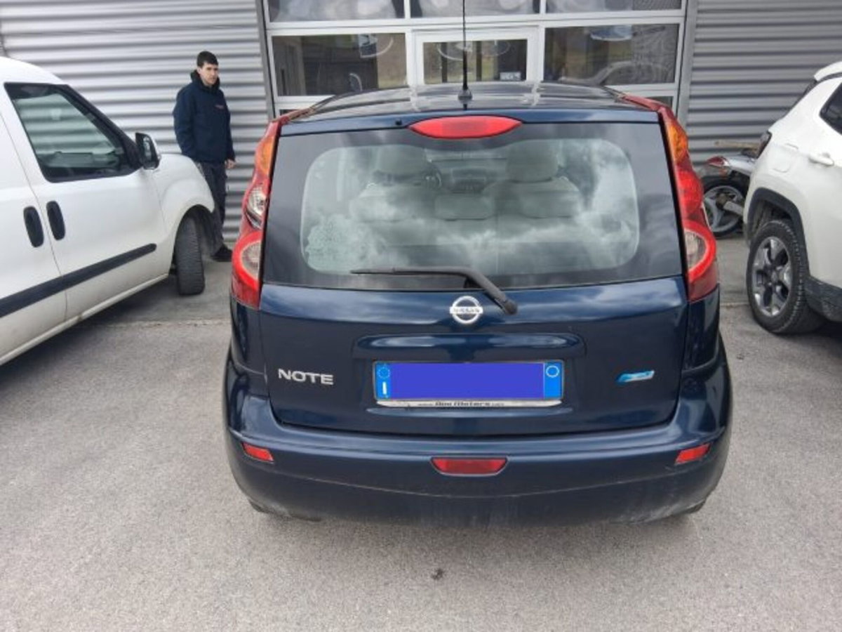 Nissan Note 1.4 16V GPL Eco Acenta (3)