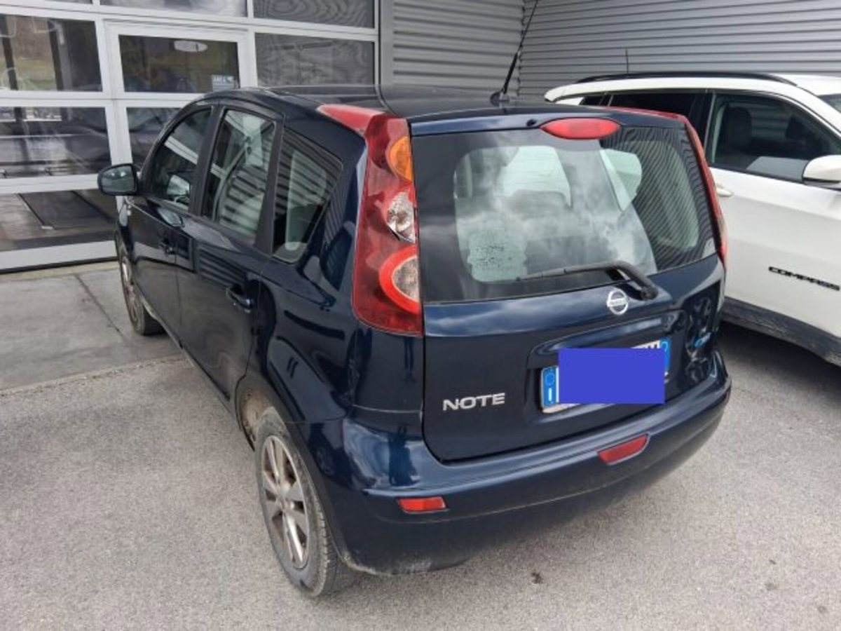 Nissan Note 1.4 16V GPL Eco Acenta (4)