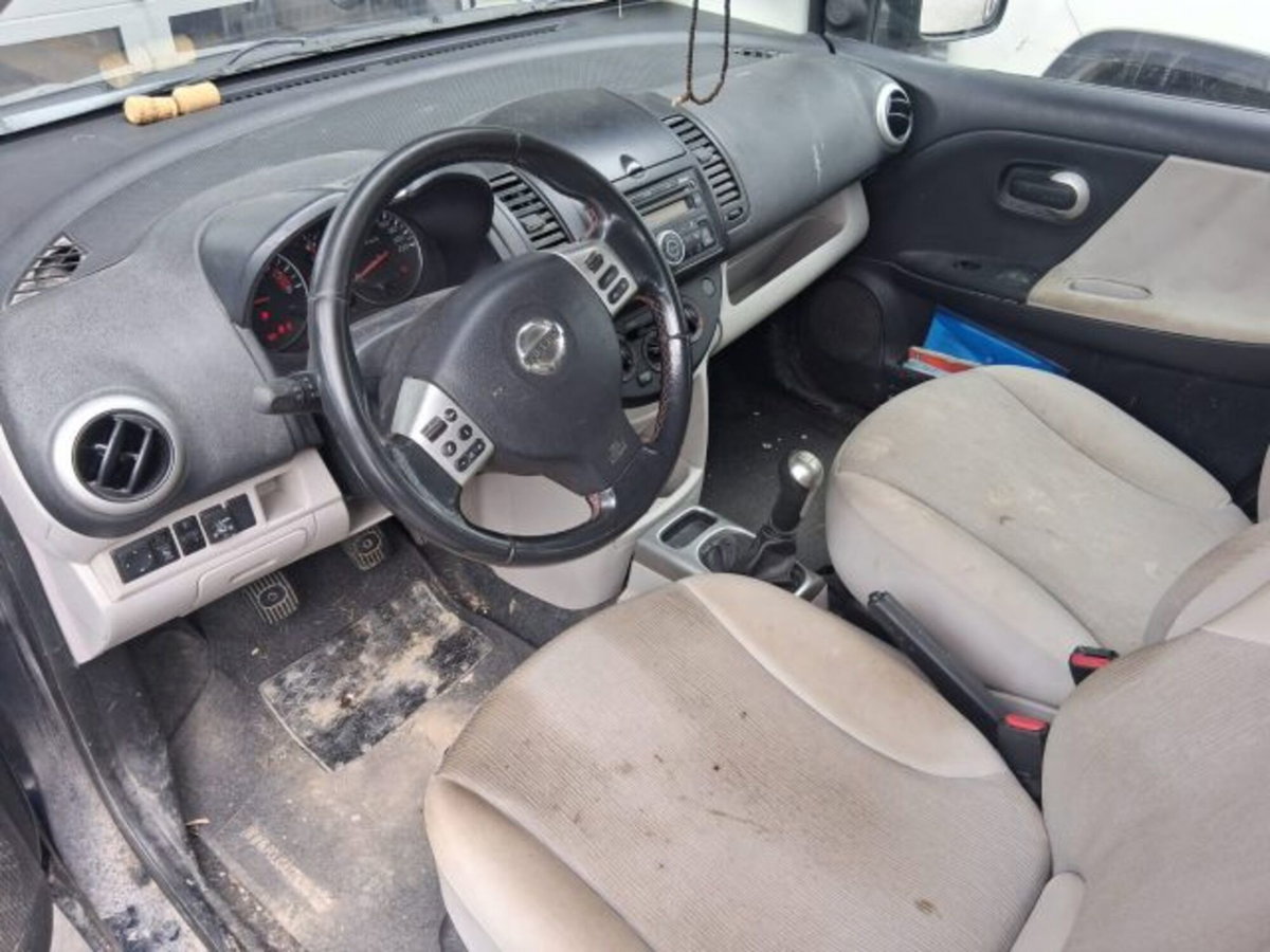 Nissan Note 1.4 16V GPL Eco Acenta (5)