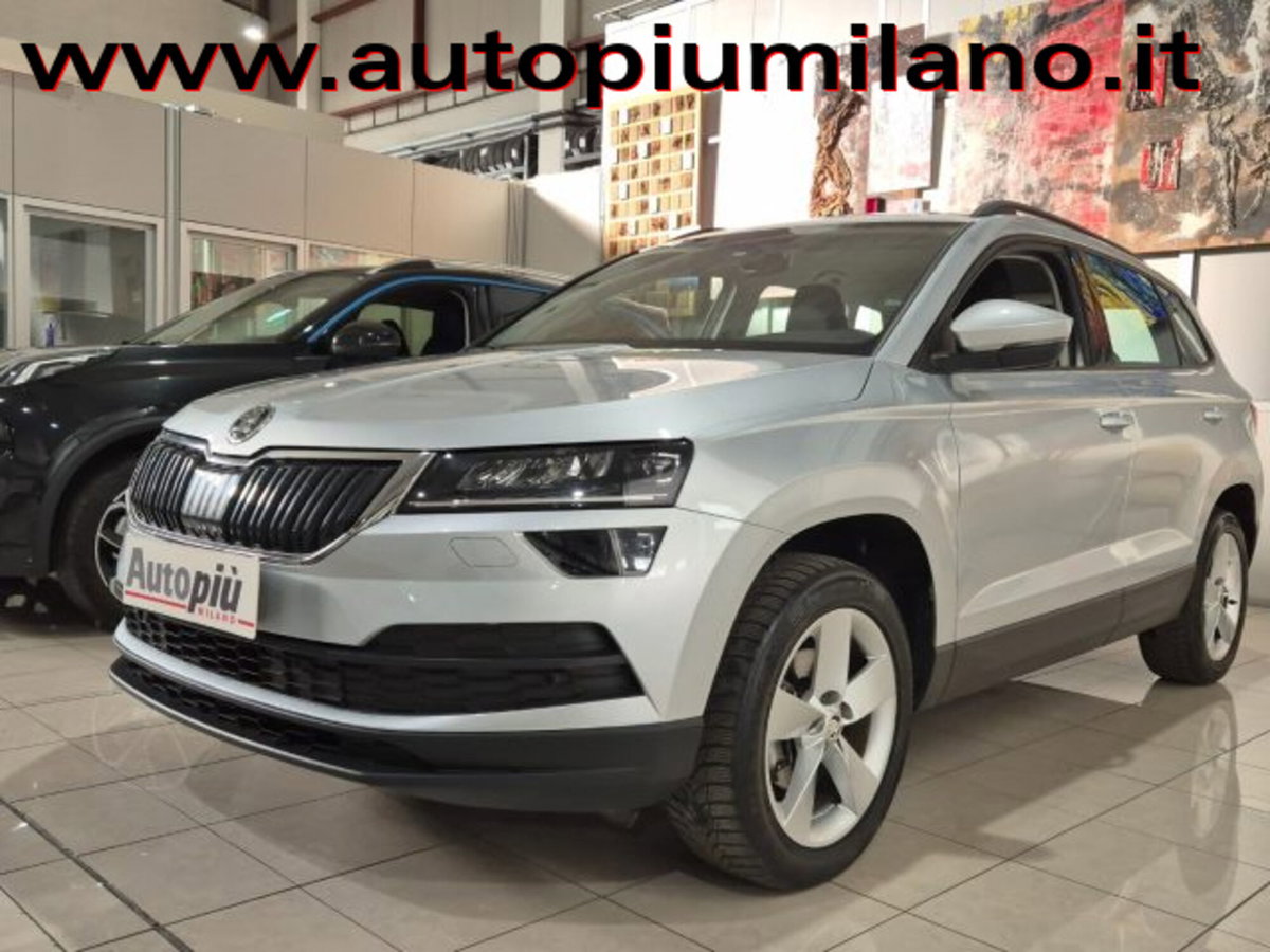 Skoda Karoq 1.6 TDI SCR DSG Style