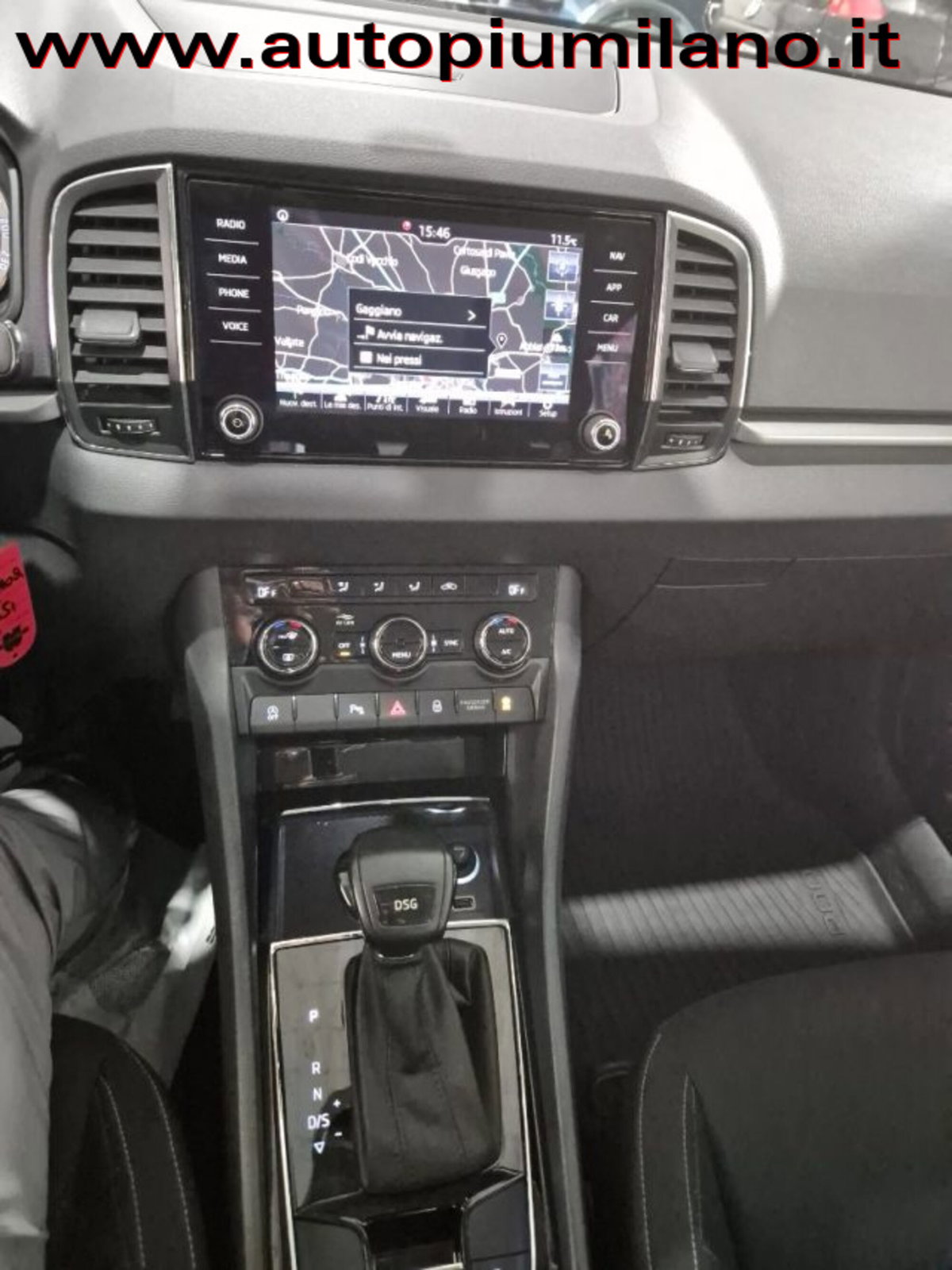 Skoda Karoq 1.6 TDI SCR DSG Style (12)