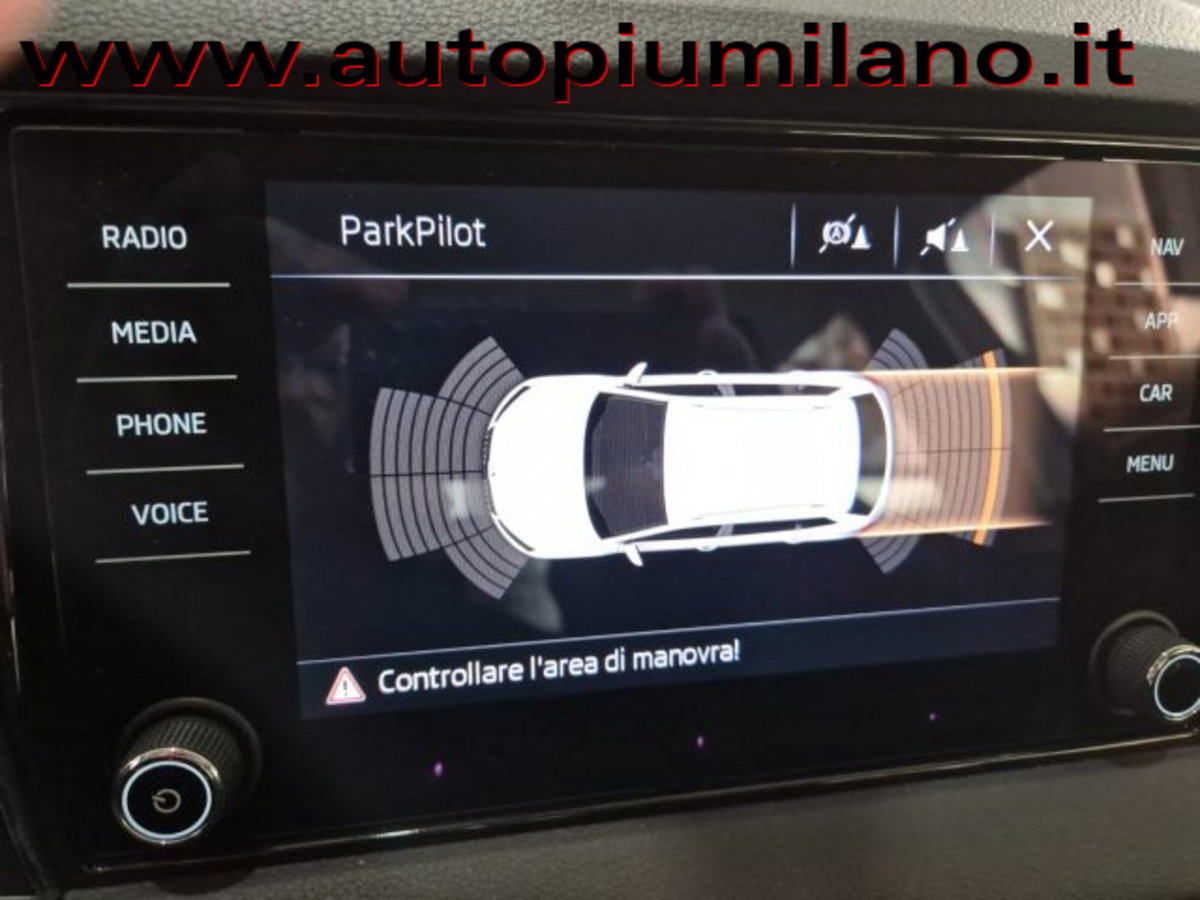 Skoda Karoq 1.6 TDI SCR DSG Style (14)