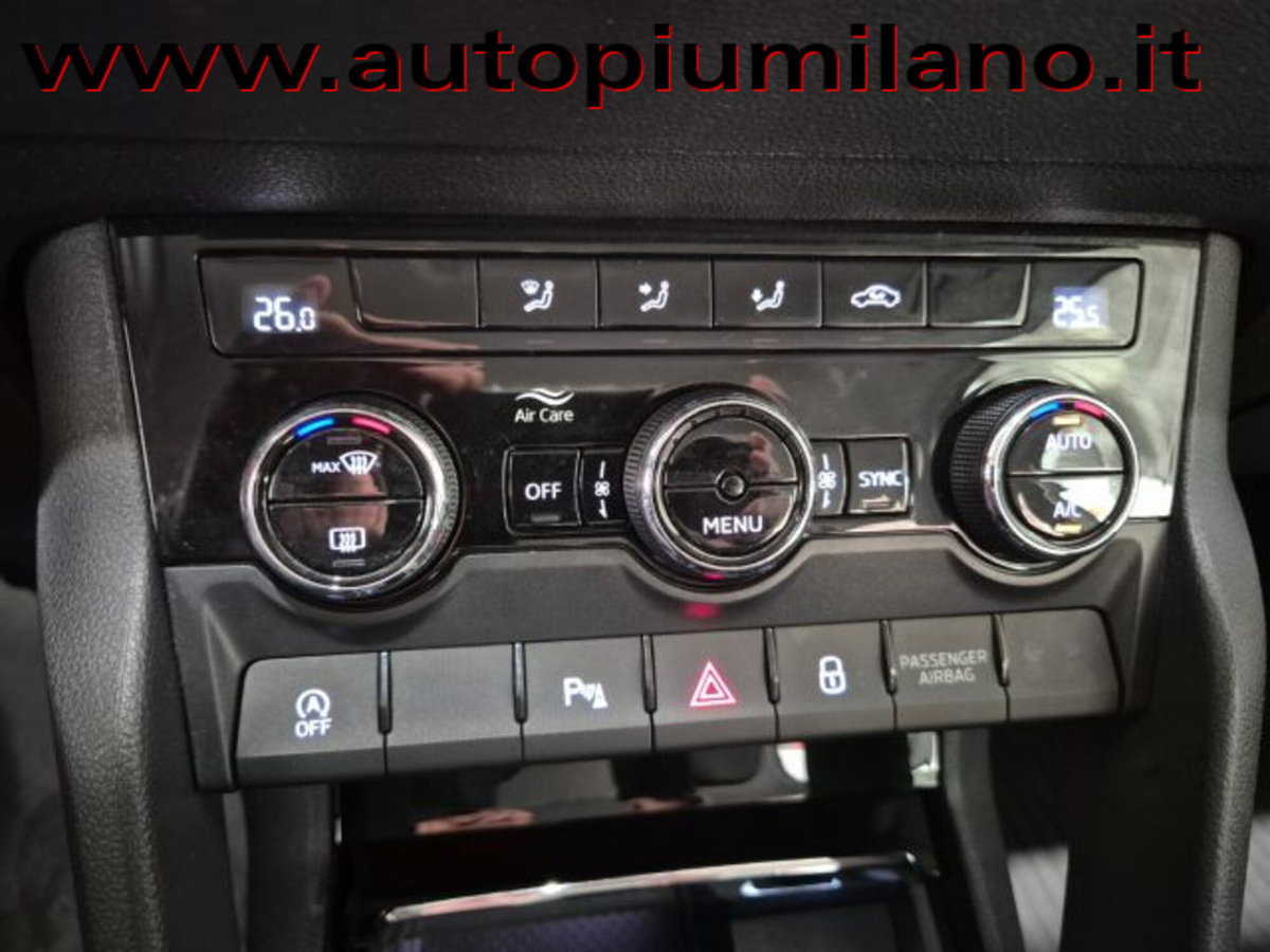 Skoda Karoq 1.6 TDI SCR DSG Style (15)
