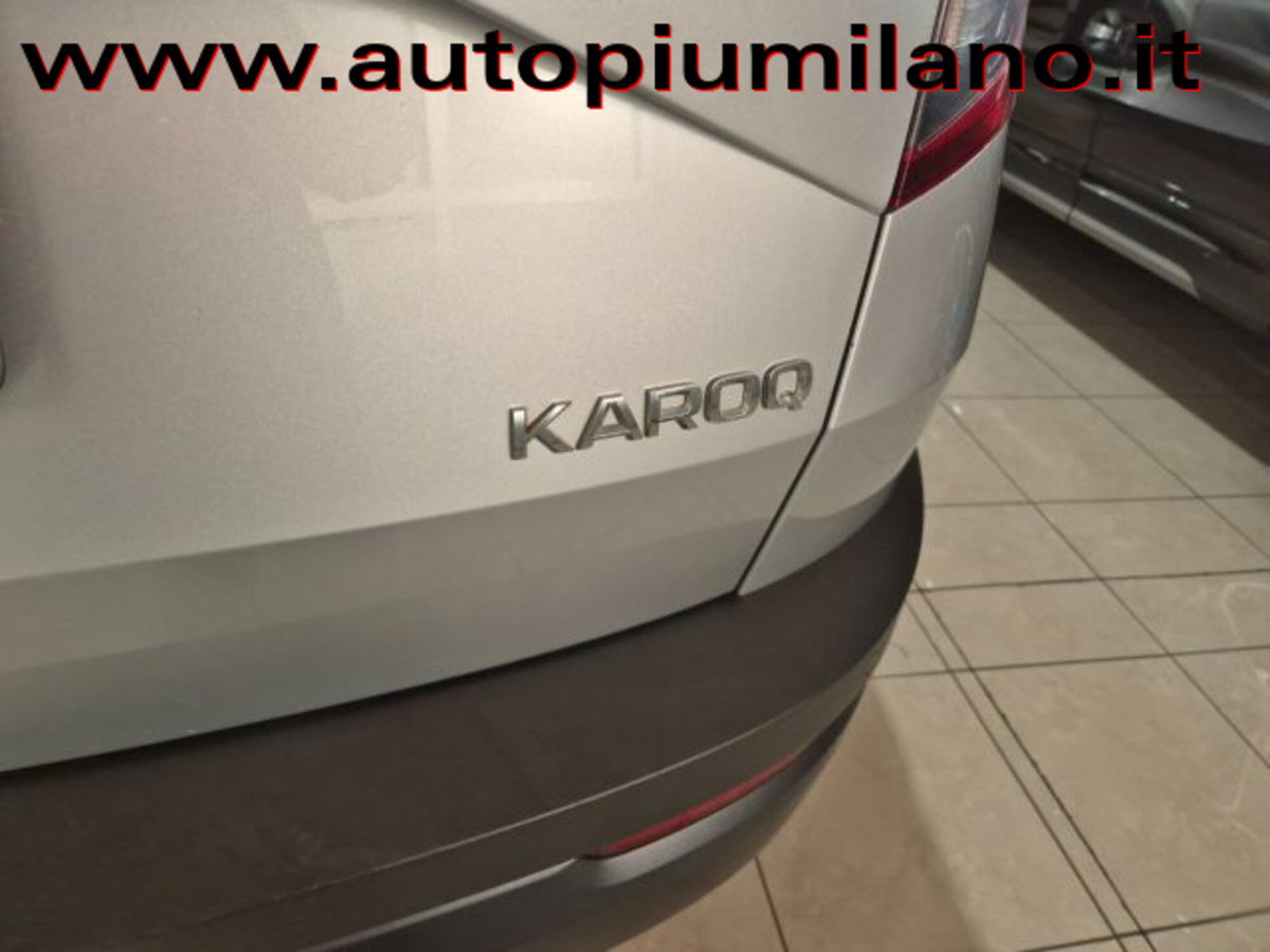 Skoda Karoq 1.6 TDI SCR DSG Style (18)