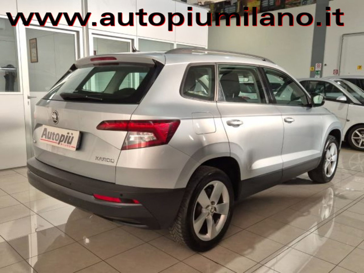 Skoda Karoq 1.6 TDI SCR DSG Style (2)