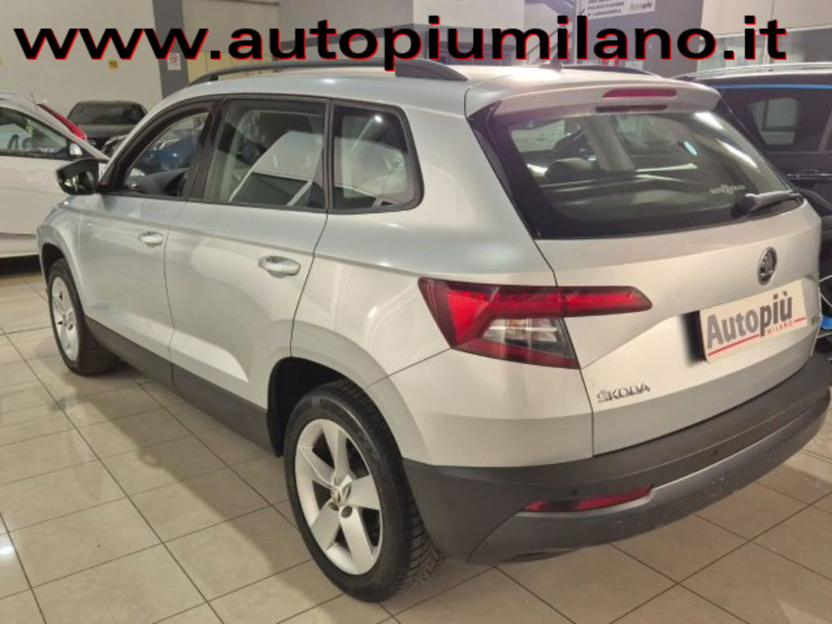 Skoda Karoq 1.6 TDI SCR DSG Style (3)