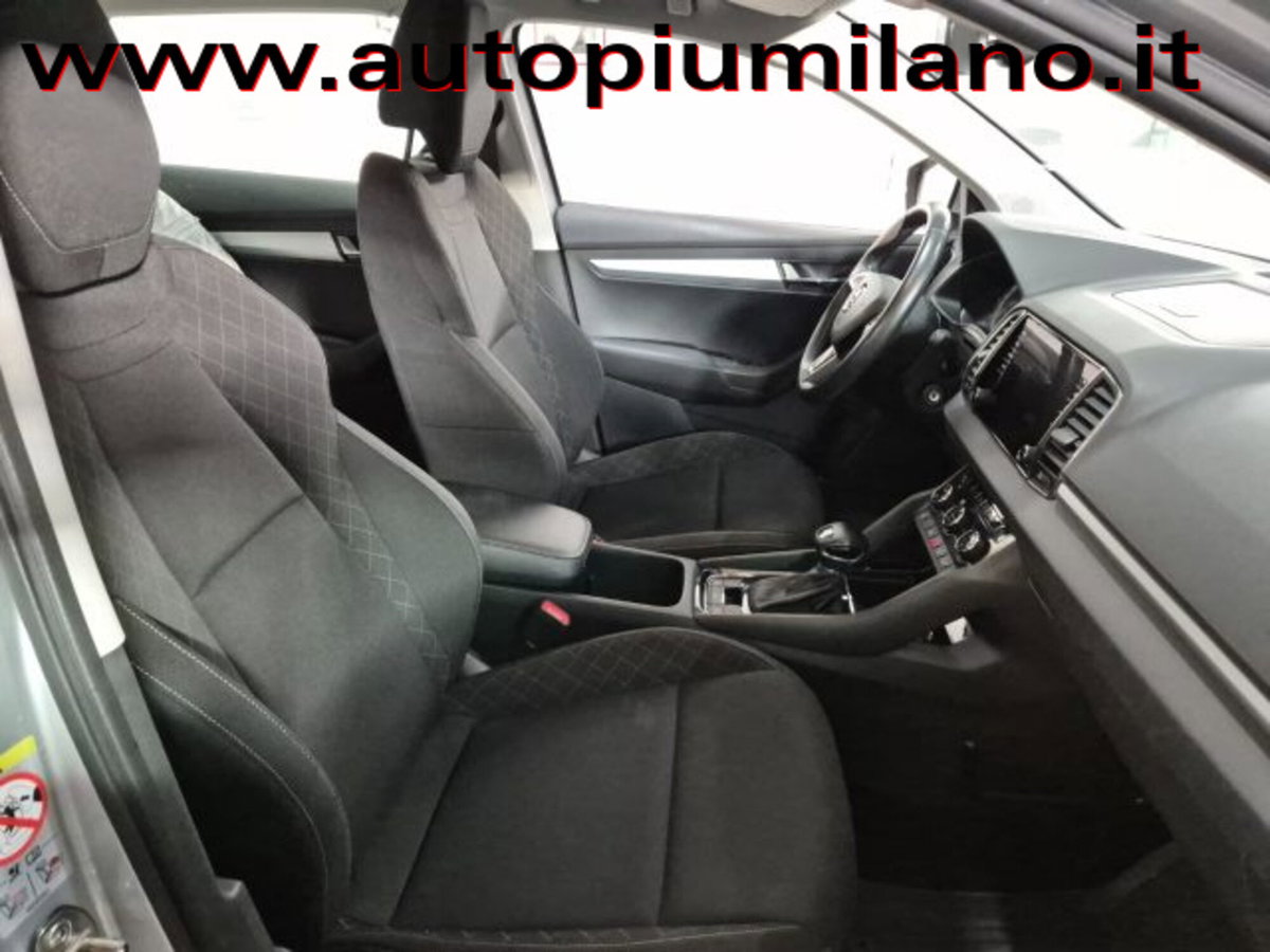 Skoda Karoq 1.6 TDI SCR DSG Style (4)