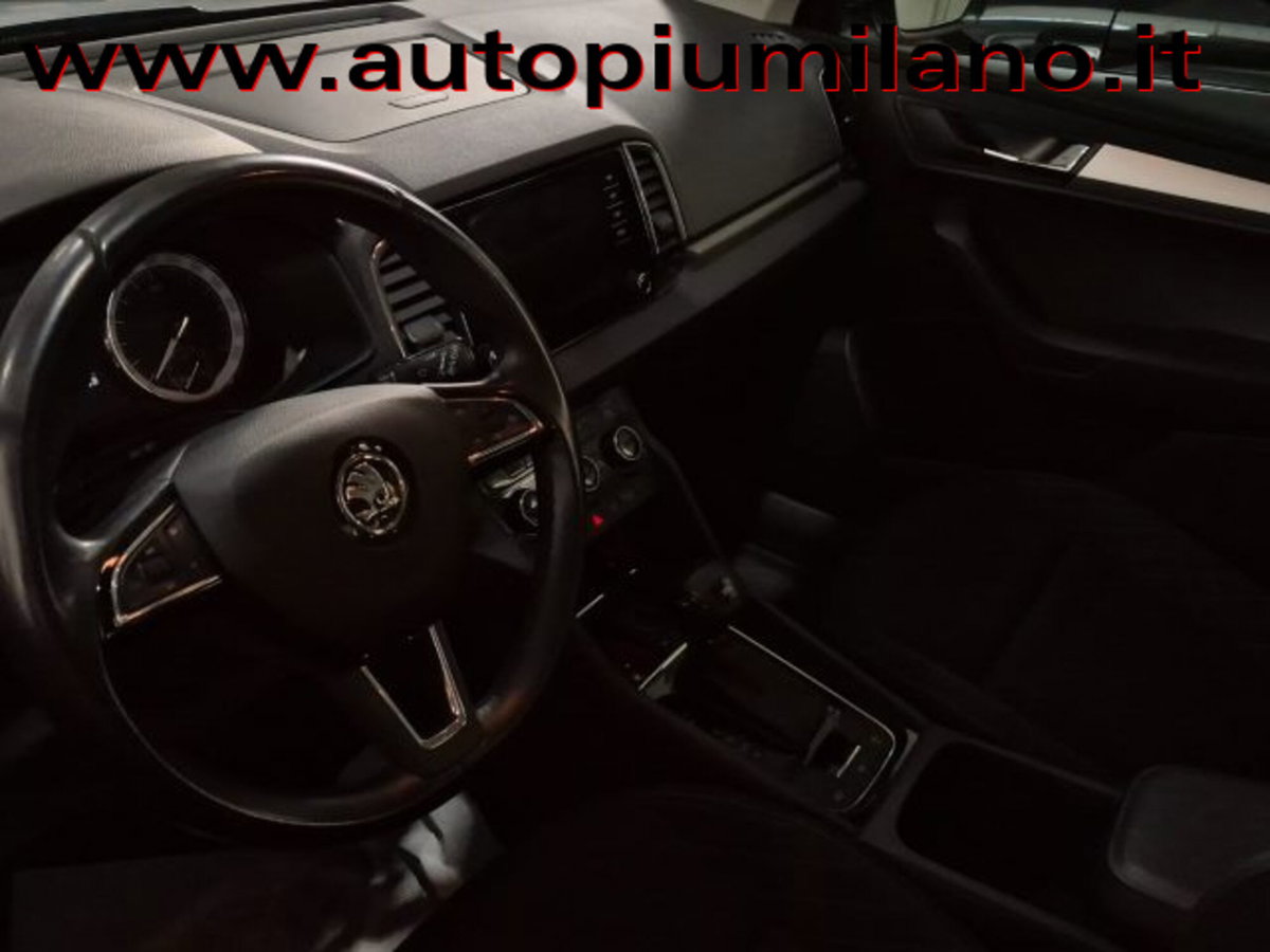 Skoda Karoq 1.6 TDI SCR DSG Style (6)
