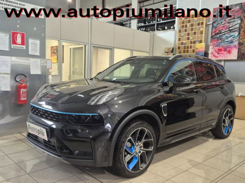 Lynk & Co 01 01 1.5 td phev