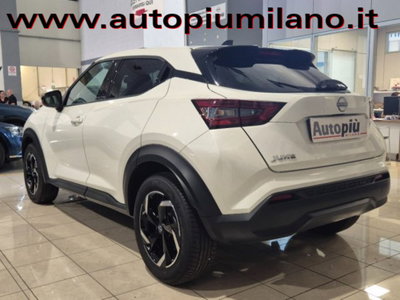 Nissan Juke 1.0 dig-t N-Connecta 114cv dct (2)