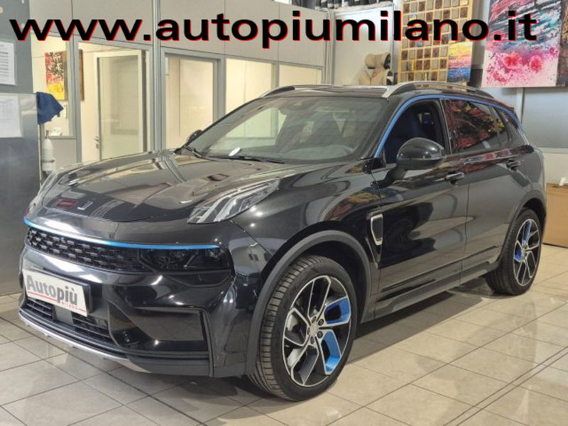 Lynk & Co 01 01 1.5 td phev