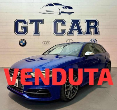 Audi S3 Sportback 2.0 TFSI quattro S tronic usata