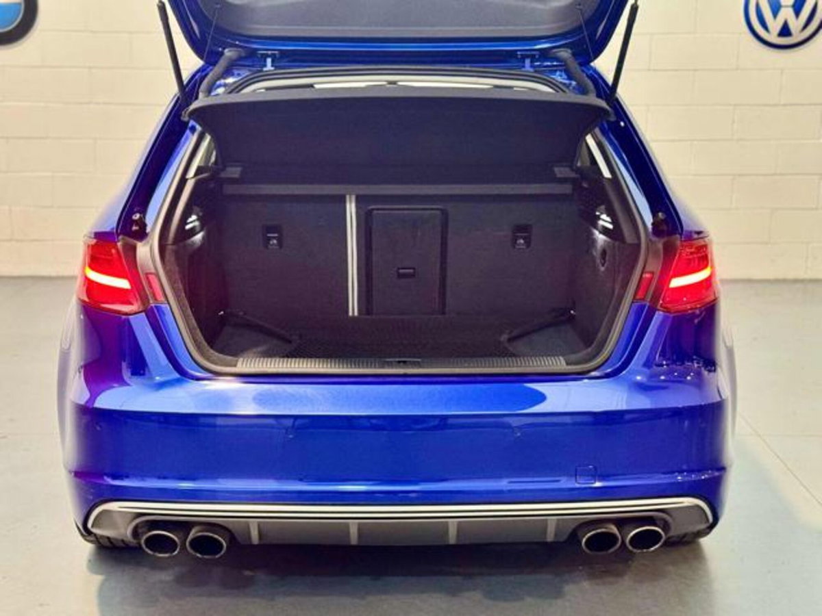 Audi S3 Sportback 2.0 TFSI quattro S tronic (10)
