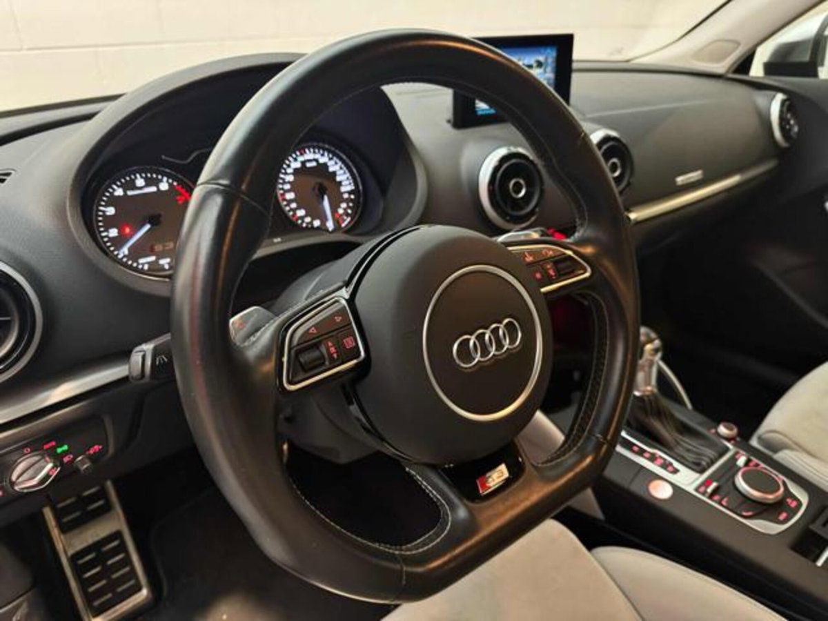 Audi S3 Sportback 2.0 TFSI quattro S tronic (11)