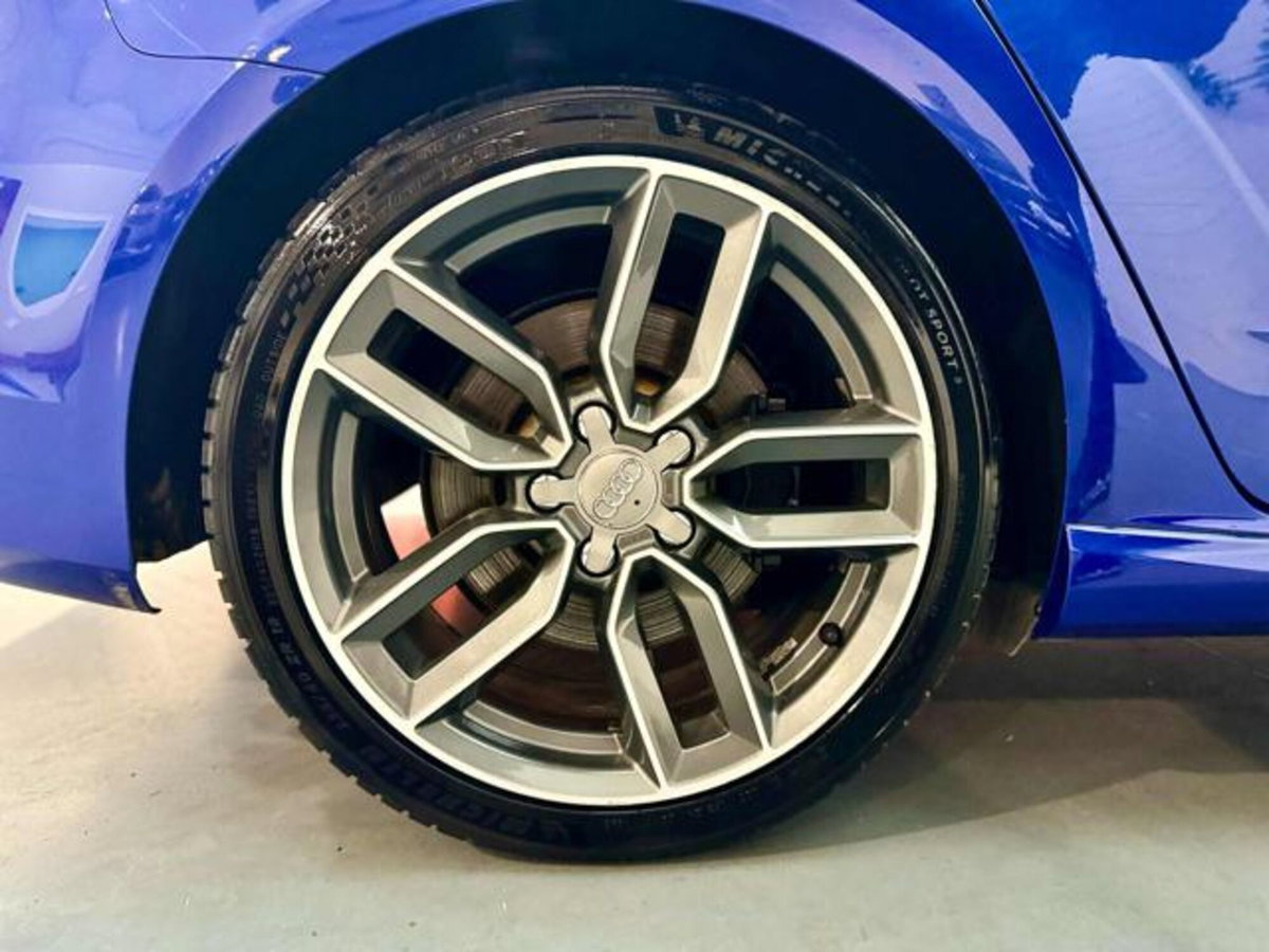 Audi S3 Sportback 2.0 TFSI quattro S tronic (19)