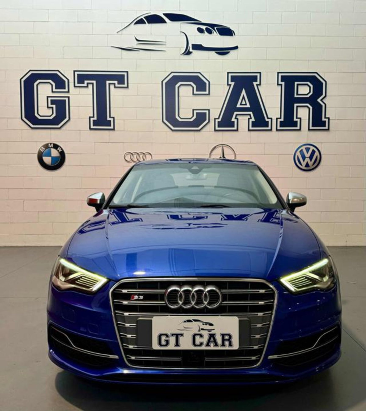 Audi S3 Sportback 2.0 TFSI quattro S tronic (2)