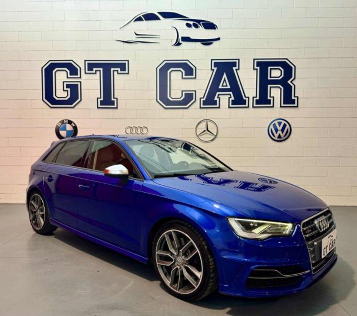 Audi S3 Sportback 2.0 TFSI quattro S tronic (3)