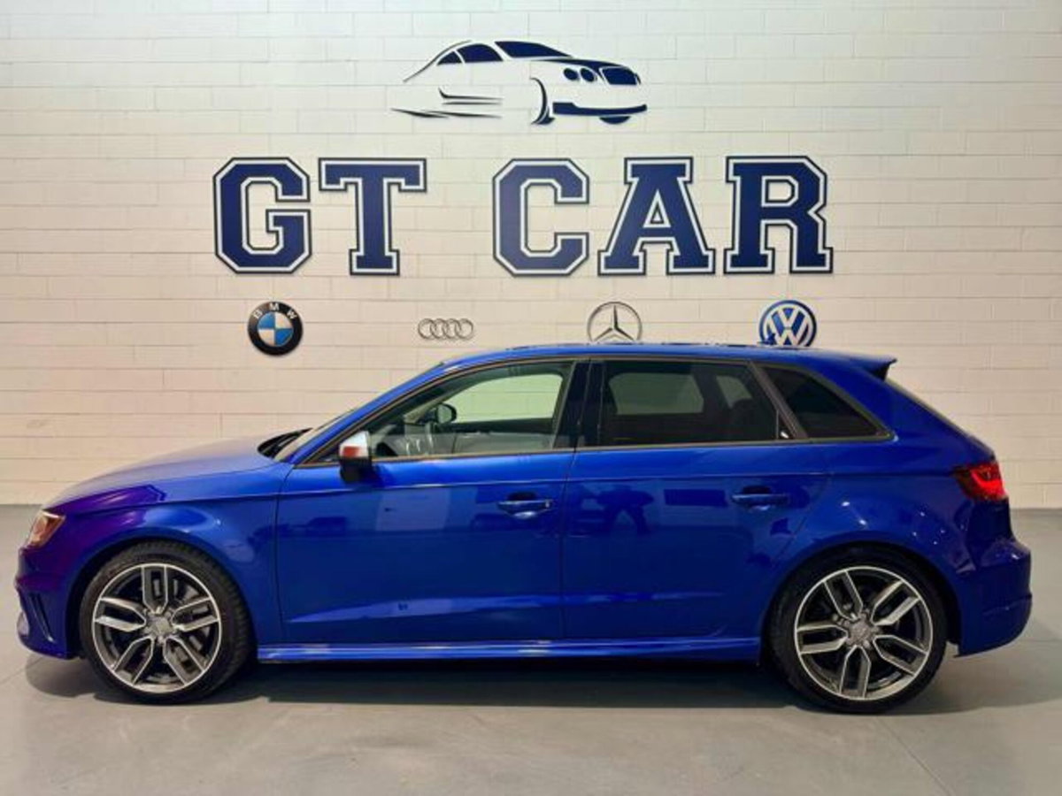 Audi S3 Sportback 2.0 TFSI quattro S tronic (4)