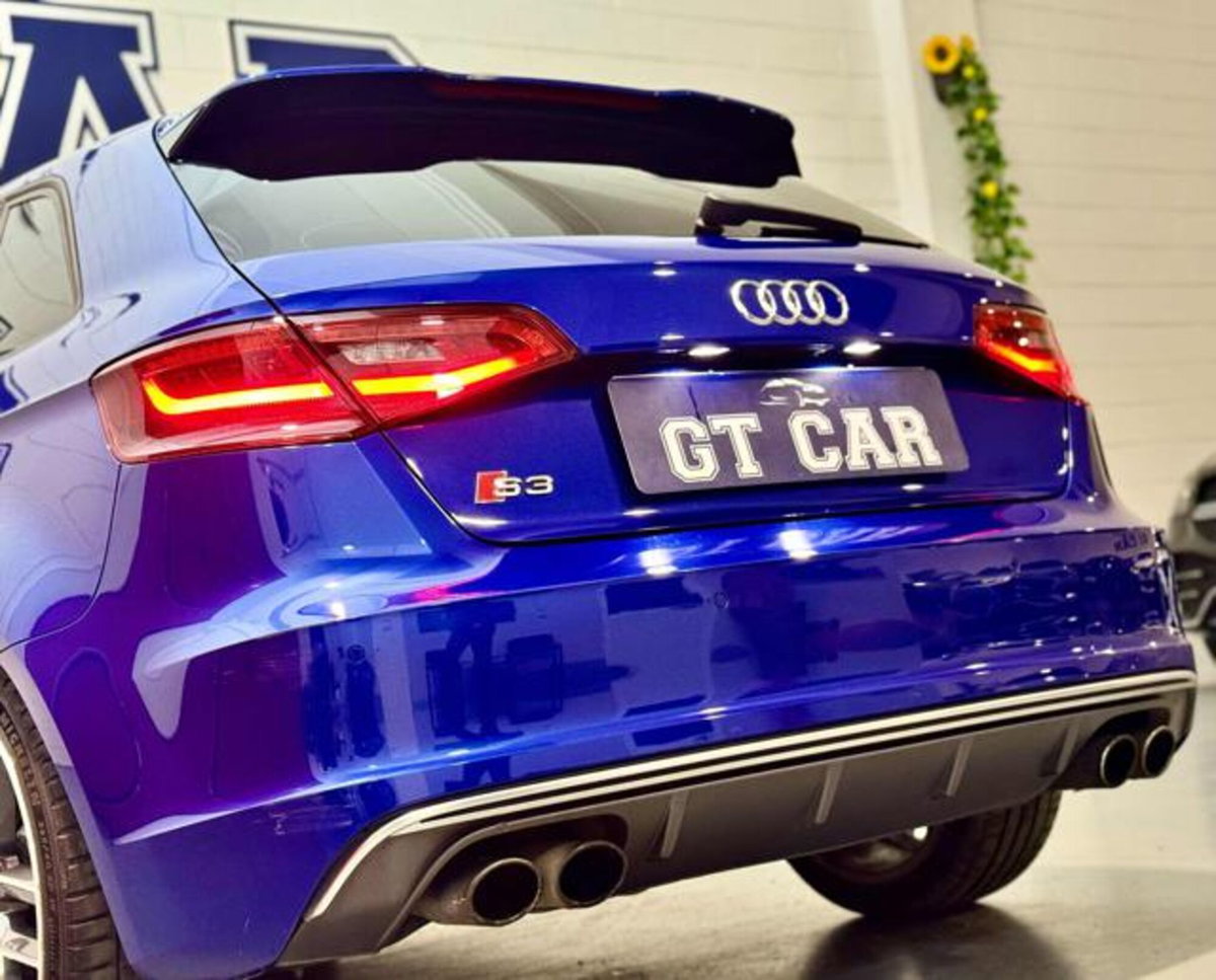 Audi S3 Sportback 2.0 TFSI quattro S tronic (8)